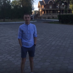 Дмитрий Александрович, 30 лет