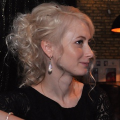 Елизавета Ушакова, 39 лет, Киев