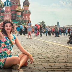 Ирина Казанцева, Красноярск