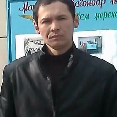 Айболат Килыбаев, 46 лет