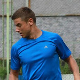 Паша Толокнёв, 37 лет