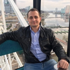 Александр Луизо, 39 лет, Москва