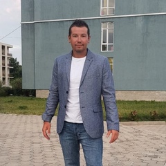 Сергей Кочубей, Москва