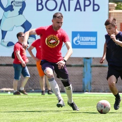 Алексей Гермогенов, Астрахань