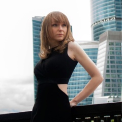 Наталия Литвиновская, 35 лет, Москва