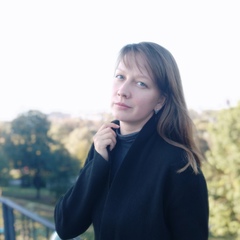 Анастасия Вавилова, Москва