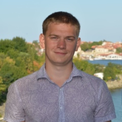 Виталий Москвин, 36 лет