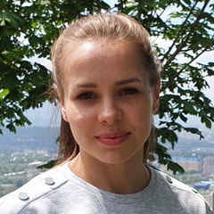 Екатерина Дадаева, 35 лет, Алматы