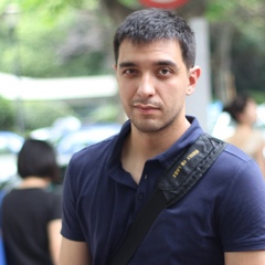 Mergen Seytniyazov, 34 года, Shanghai