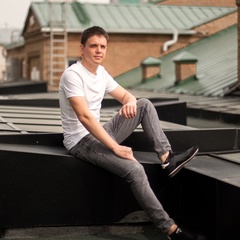 Серега Храпунков, Екатеринбург