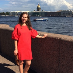 Екатерина Смирнова, Санкт-Петербург