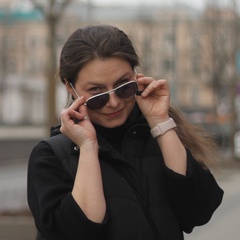 Аня Цимайло, Москва