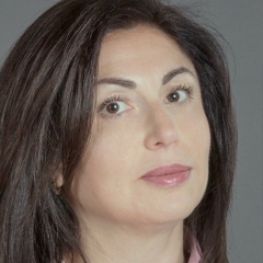 Диана Бондаренко, Санкт-Петербург