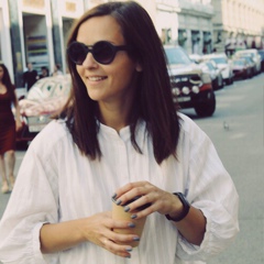 Анна Тюхтина