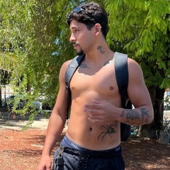Maximus Reid, Rio de Janeiro