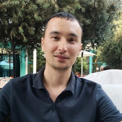 Дидар Абдурахманов, Алматы