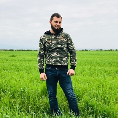 Адам Атабаев, 18 лет, Грозный