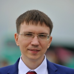 Александр Девяткин, Санкт-Петербург