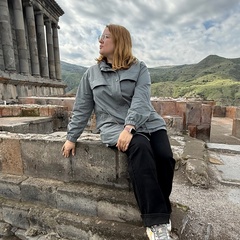 Катерина Анюховская, 17 лет, Санкт-Петербург