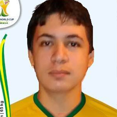 Matheus França de Souza, 27 лет