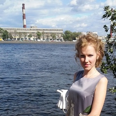 Полинка Локтионова, 36 лет, Санкт-Петербург
