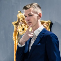 Виталий Захаржевский, 38 лет, Москва