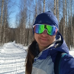 Наталья Бурмасова, Красновишерск