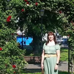 Ольга Дружинина, Санкт-Петербург