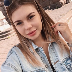 Алёна Богданова, 23 года, Санкт-Петербург