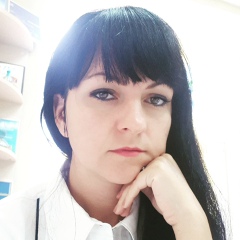 Елена Васильченко, Белгород