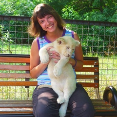 Аня Родичева, 37 лет, Санкт-Петербург