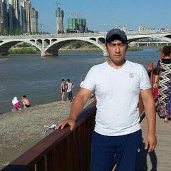 Хужаахмед Сакашев, 43 года, Алматы
