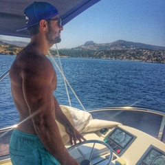 Omer Yavuz, 38 лет, İstanbul