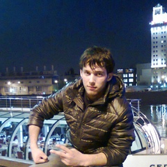 Doni Aminov, 31 год, Москва