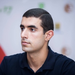 Artur Harutyunyan, 33 года, Раздан