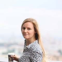 Александра Чумакова-Ашкинази, 40 лет, Москва