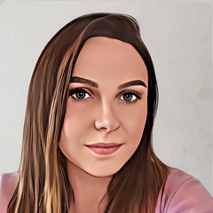 Ольга Нуждина, 35 лет
