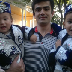 Muhammad Djabbarov, 41 год, Самарканд