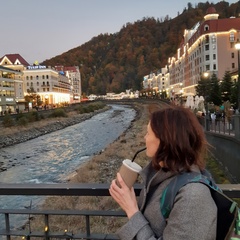 Дарья Рольдич, Санкт-Петербург
