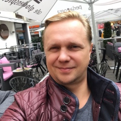 Алексей Томанов, 44 года, Минск