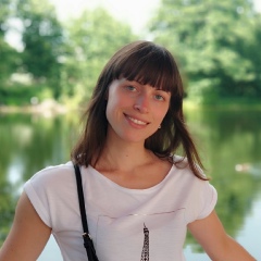 Анна Хитрова, Москва