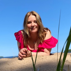 Юля Краснова, 38 лет
