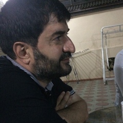 Арслан Пашаев, Хасавюрт