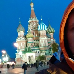 Андрей Хлебов, 18 лет, Москва