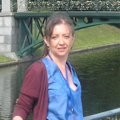 Елена Андреева, Екатеринбург