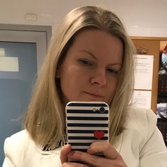 Анна Попова, Санкт-Петербург