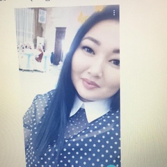 Anara Iskendirova, 33 года, Актау