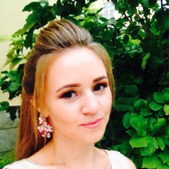 Екатерина Залужная, Одесса