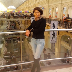 Lora Orynbaeva