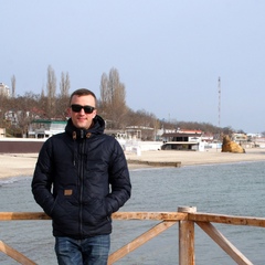 Михаил Хотин, 34 года